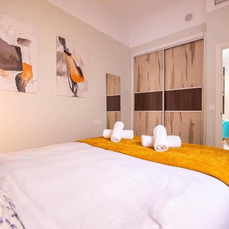 Slava Luxury Suite Seville Ngoại thất bức ảnh