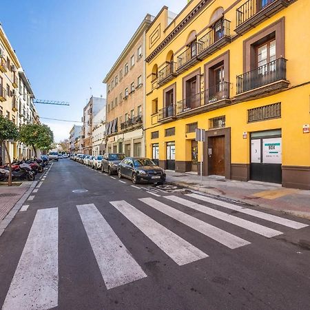 Slava Luxury Suite Seville Ngoại thất bức ảnh
