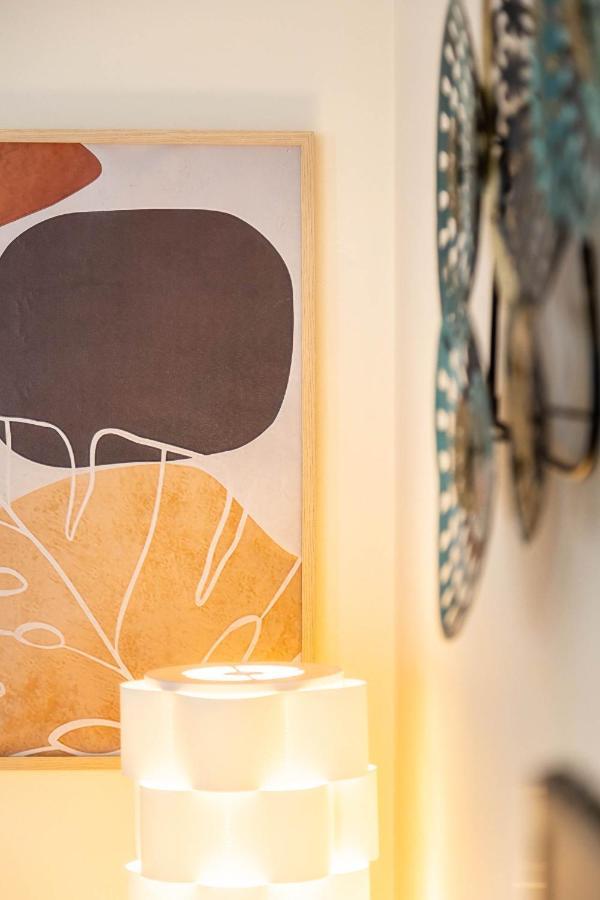Slava Luxury Suite Seville Ngoại thất bức ảnh