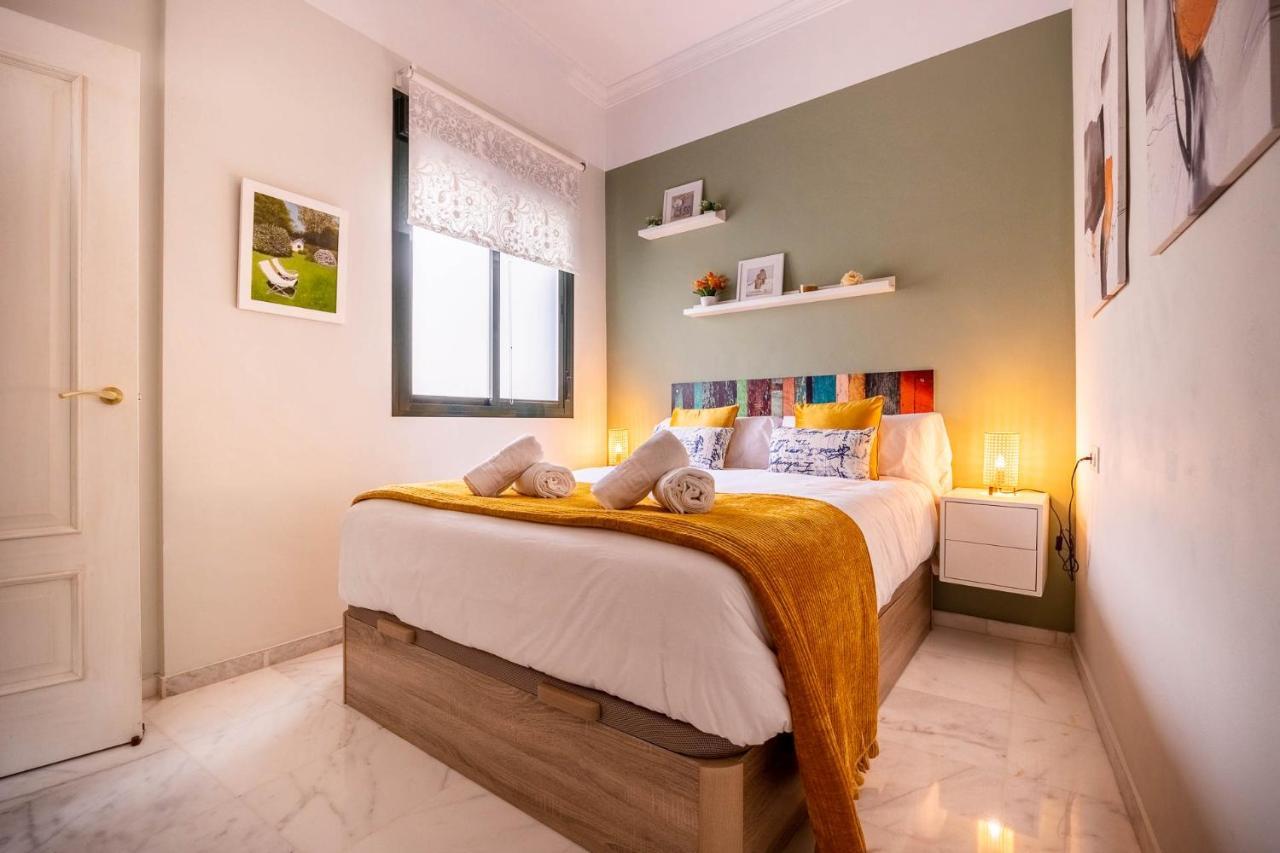 Slava Luxury Suite Seville Ngoại thất bức ảnh