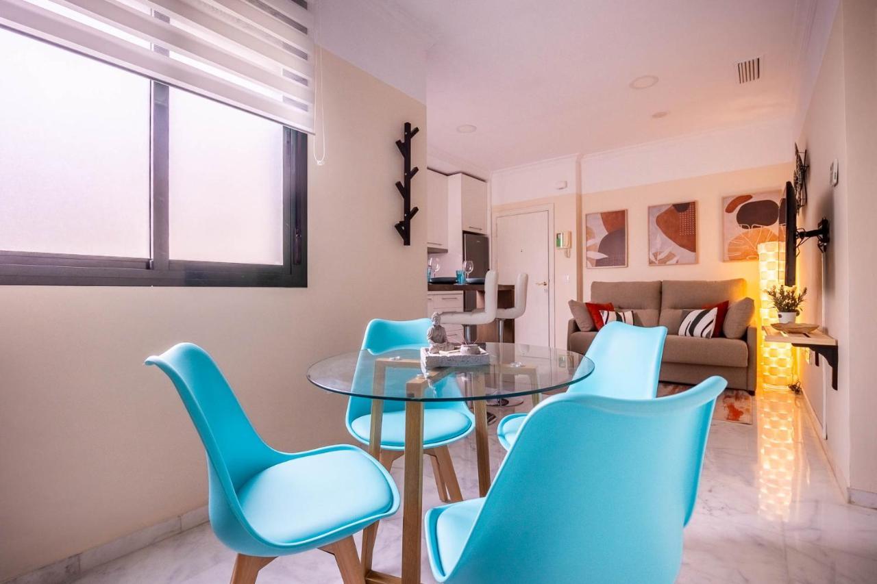 Slava Luxury Suite Seville Ngoại thất bức ảnh