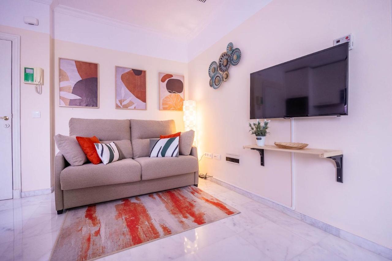 Slava Luxury Suite Seville Ngoại thất bức ảnh