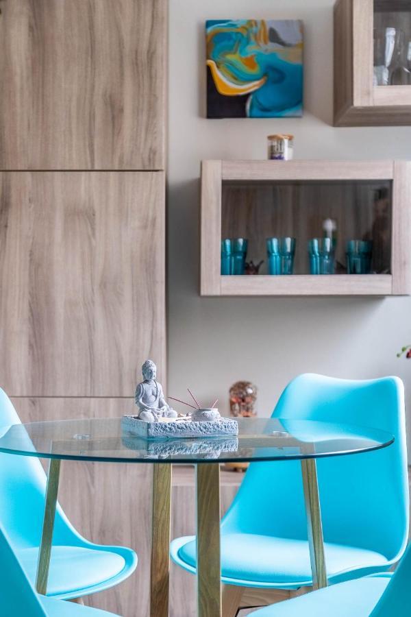 Slava Luxury Suite Seville Ngoại thất bức ảnh