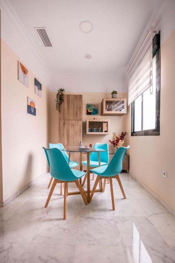 Slava Luxury Suite Seville Ngoại thất bức ảnh