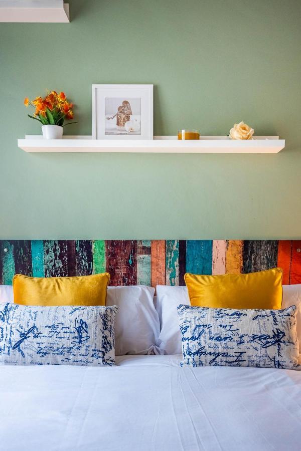 Slava Luxury Suite Seville Ngoại thất bức ảnh