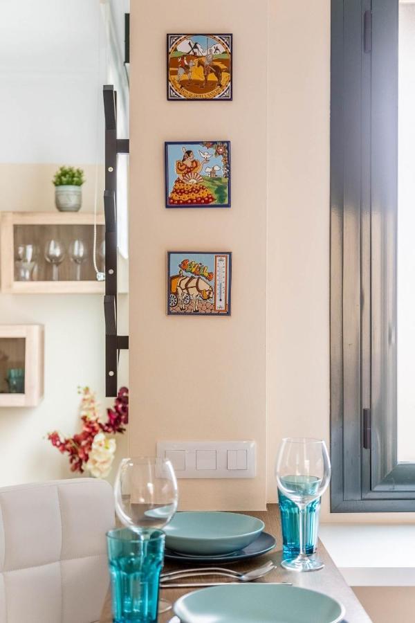 Slava Luxury Suite Seville Ngoại thất bức ảnh