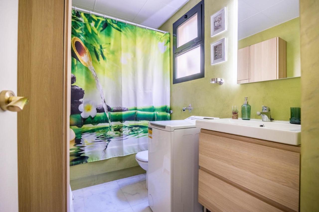 Slava Luxury Suite Seville Ngoại thất bức ảnh