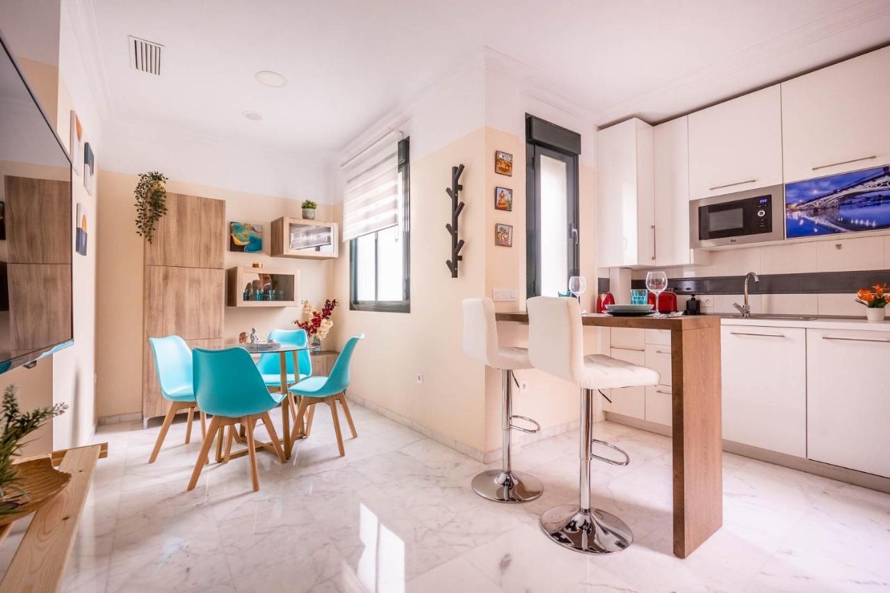 Slava Luxury Suite Seville Ngoại thất bức ảnh