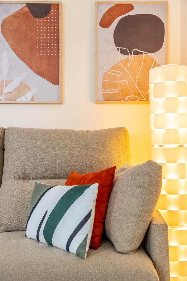 Slava Luxury Suite Seville Ngoại thất bức ảnh