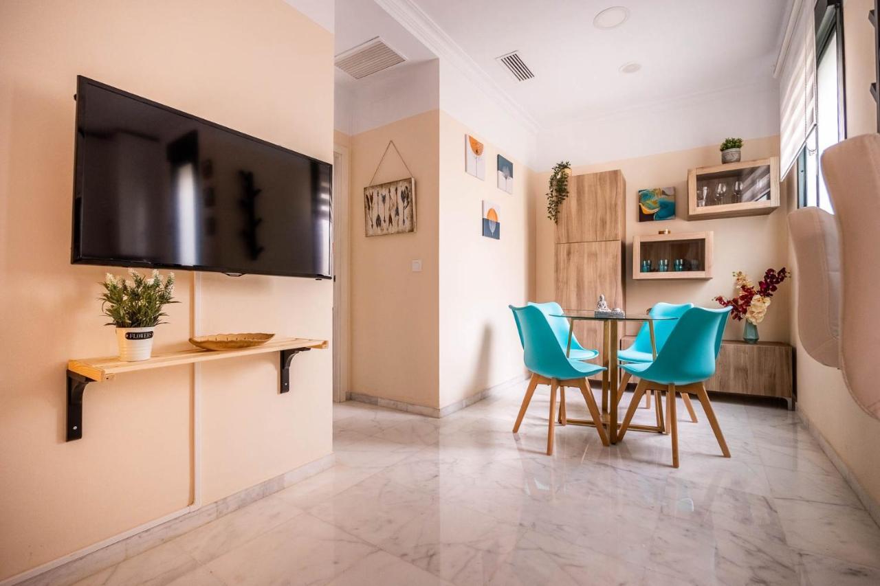 Slava Luxury Suite Seville Ngoại thất bức ảnh