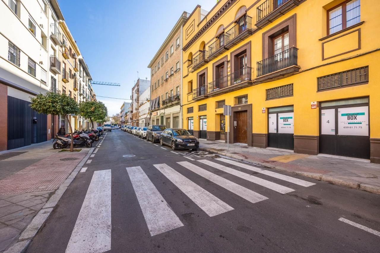 Slava Luxury Suite Seville Ngoại thất bức ảnh