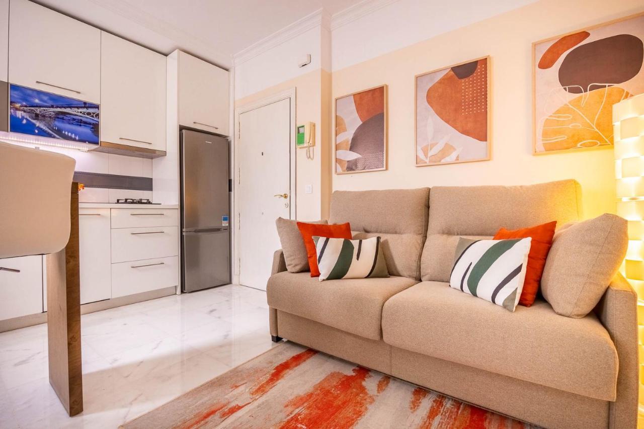Slava Luxury Suite Seville Ngoại thất bức ảnh