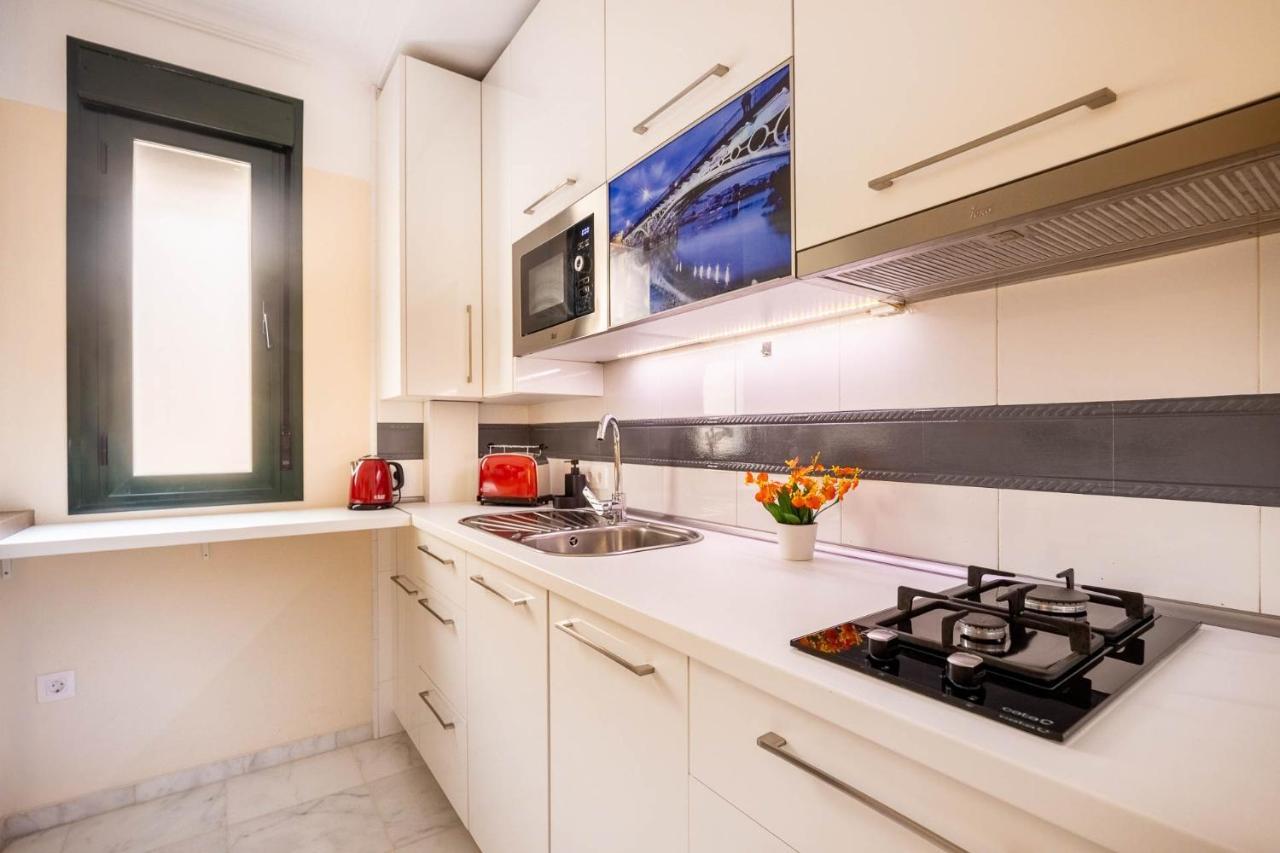 Slava Luxury Suite Seville Ngoại thất bức ảnh