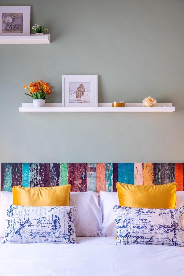 Slava Luxury Suite Seville Ngoại thất bức ảnh