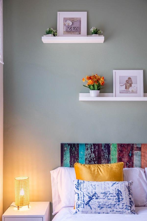 Slava Luxury Suite Seville Ngoại thất bức ảnh