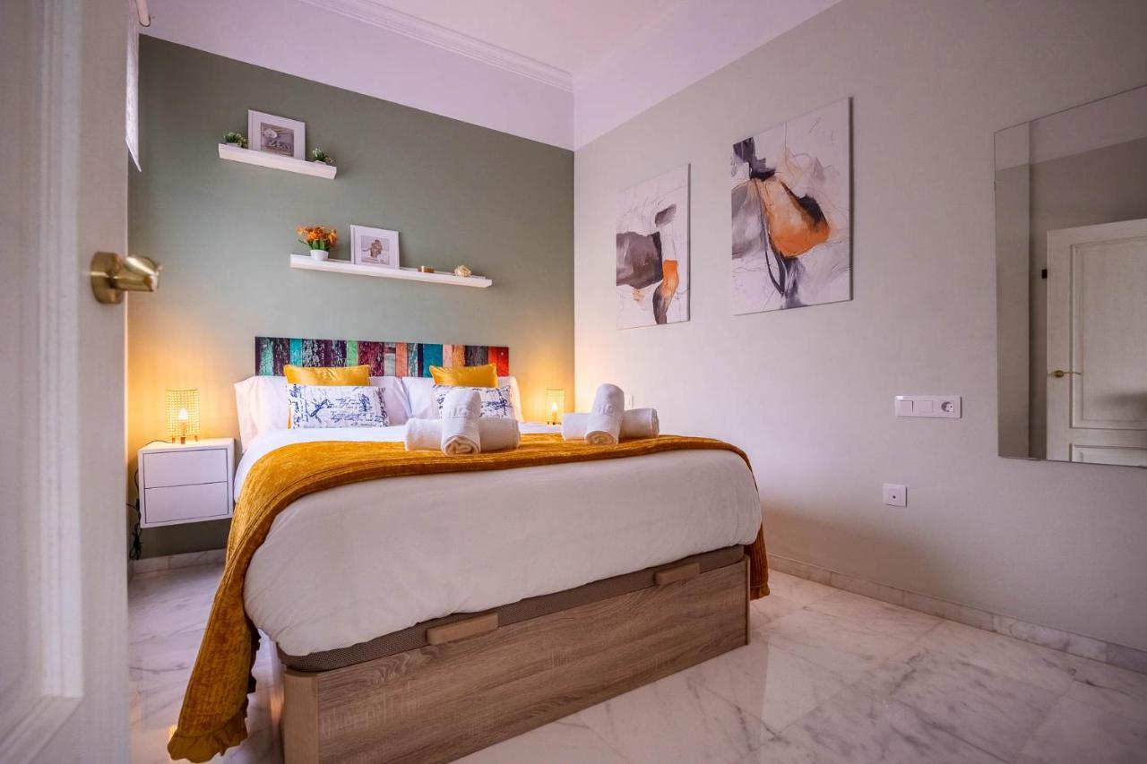 Slava Luxury Suite Seville Ngoại thất bức ảnh