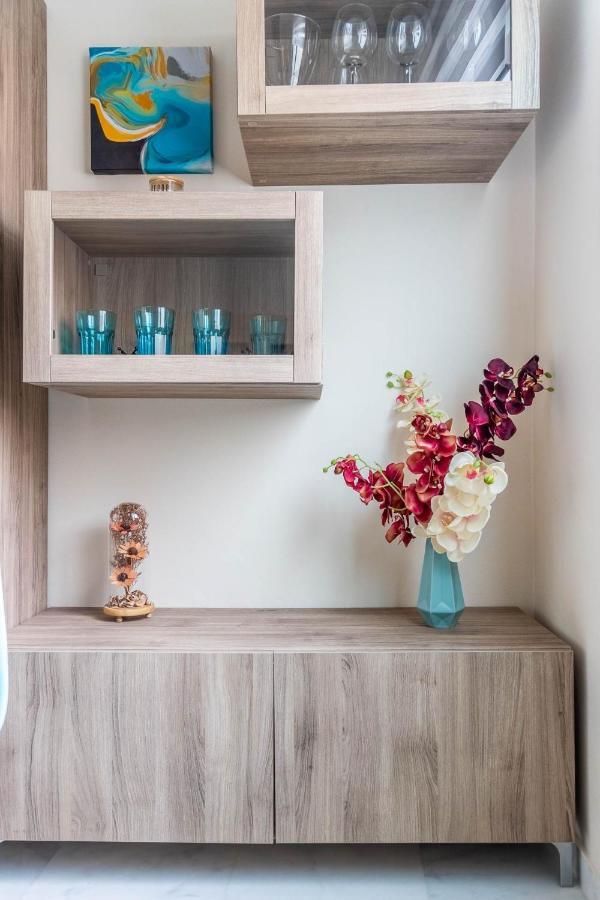 Slava Luxury Suite Seville Ngoại thất bức ảnh