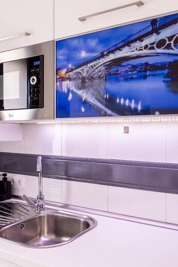 Slava Luxury Suite Seville Ngoại thất bức ảnh